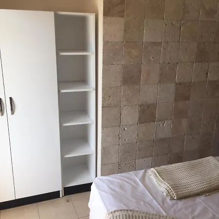 Safari Suit N-12 Apartman